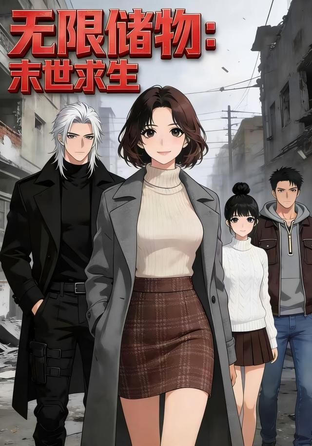 无限储物：末世求生