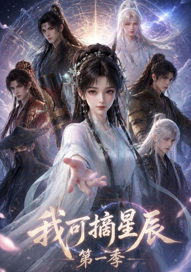 我可摘星辰第一季