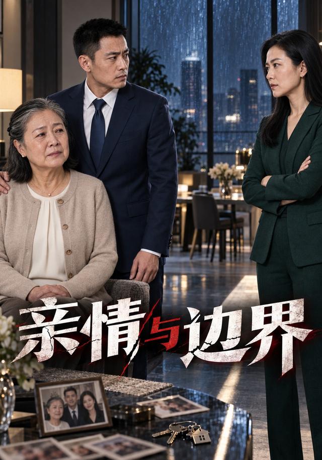 亲情与边界