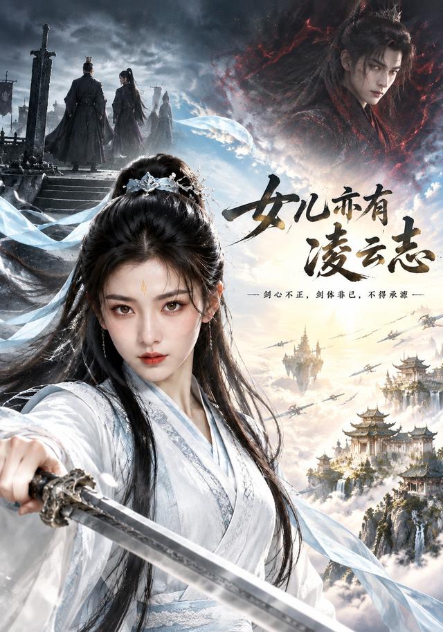 女儿亦有凌云志