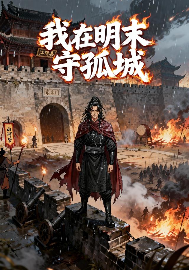 我在明末守孤城