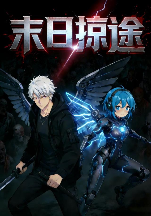 末日掠途封面图