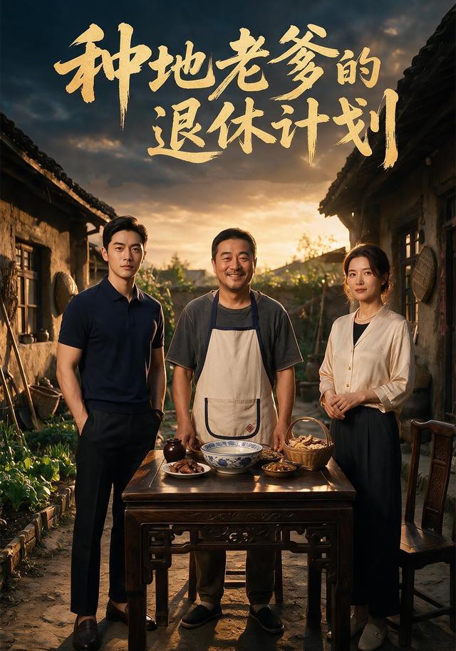 种地老爹的退休计划