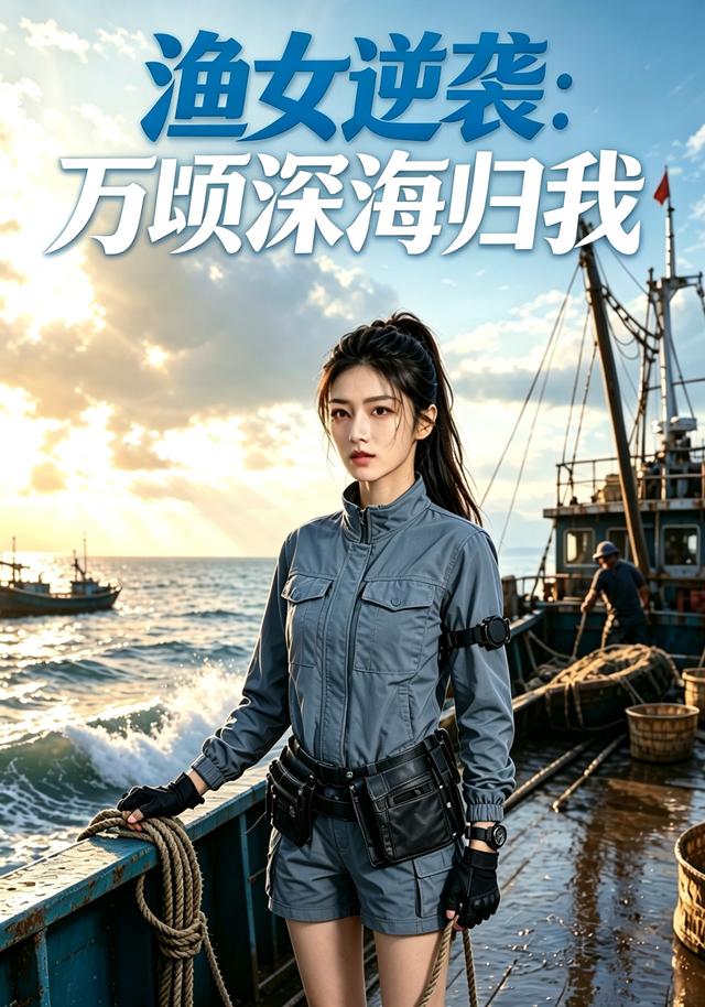 渔女逆袭：万顷深海归我 cover