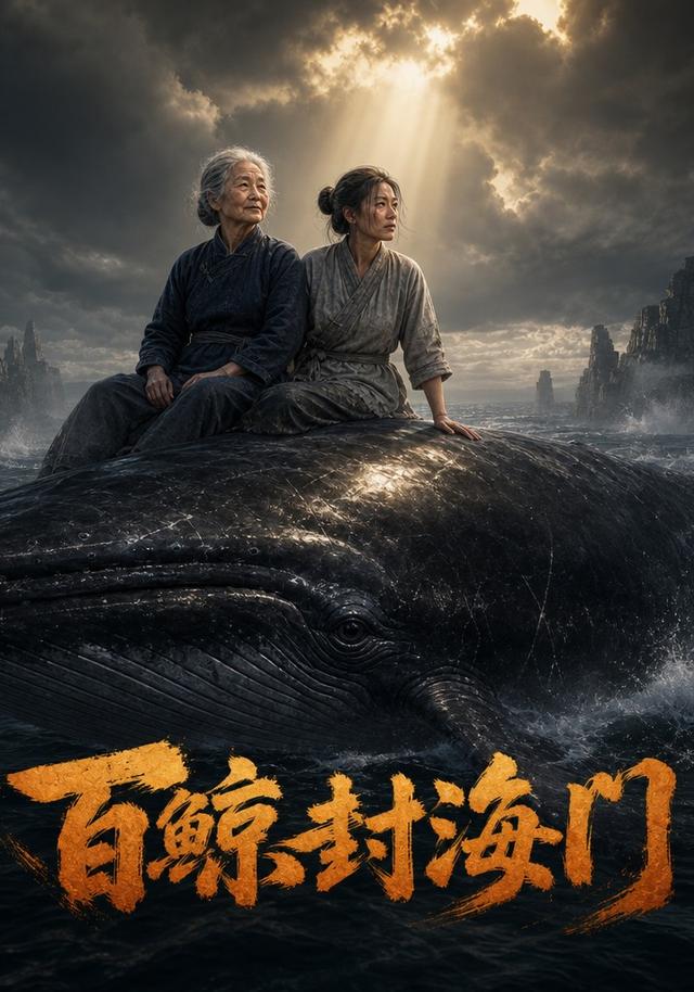 百鲸封海门 cover