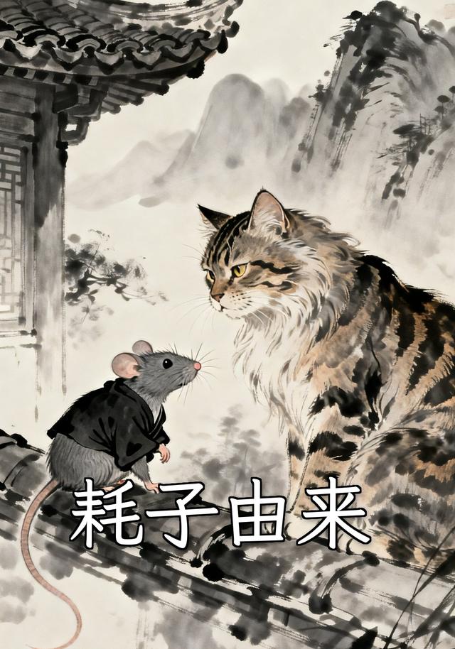 耗子由来封面图