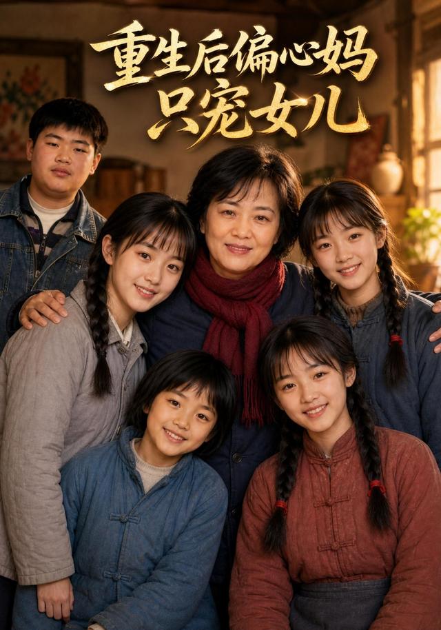 重生后偏心妈只宠女儿
