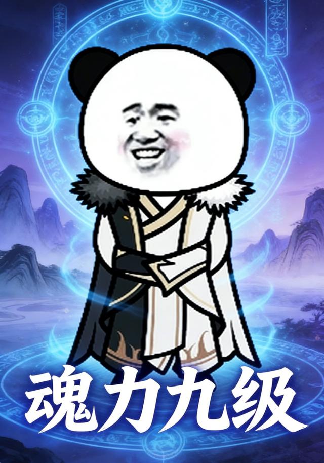 魂力九级封面图