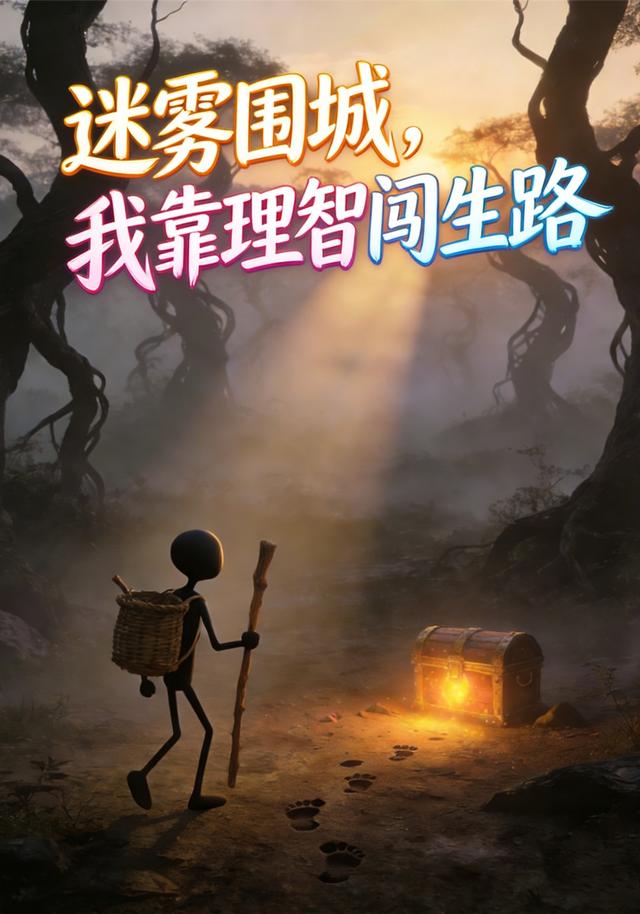 迷雾围城，我靠理智闯生路