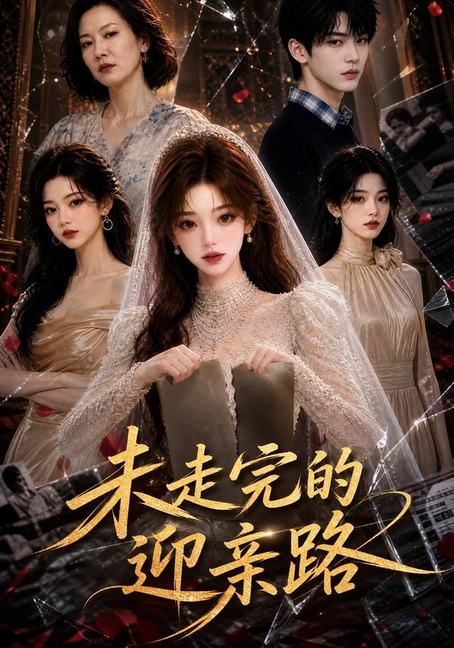 未走完的迎亲路 cover