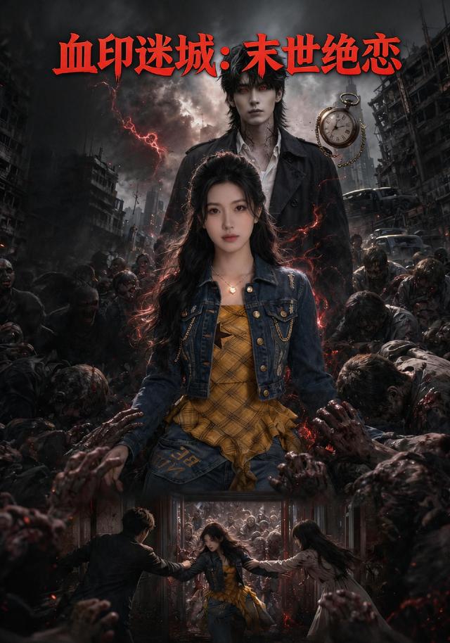 血印迷城：末世绝恋