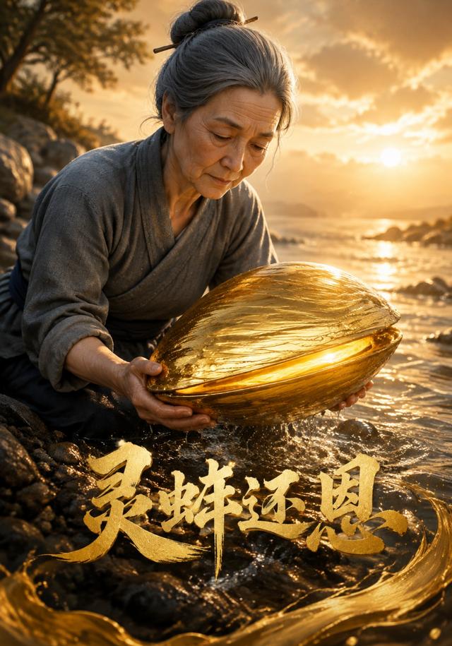 灵蚌还恩