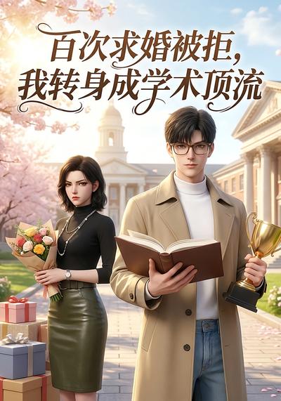 百次求婚被拒，我转身成学术顶流