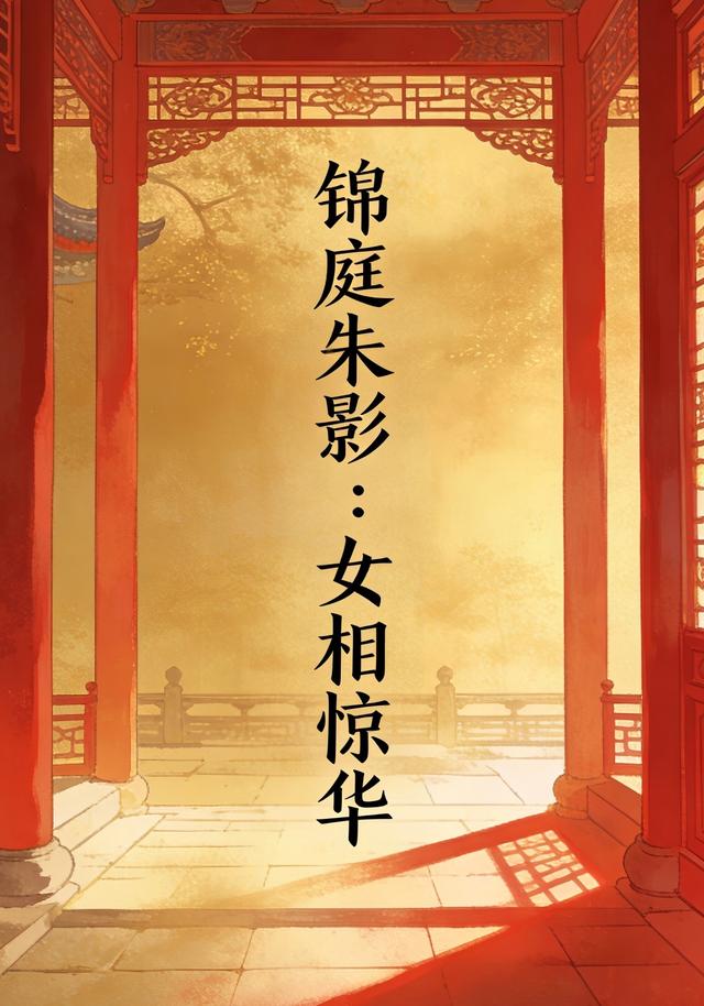 锦庭朱影：女相惊华