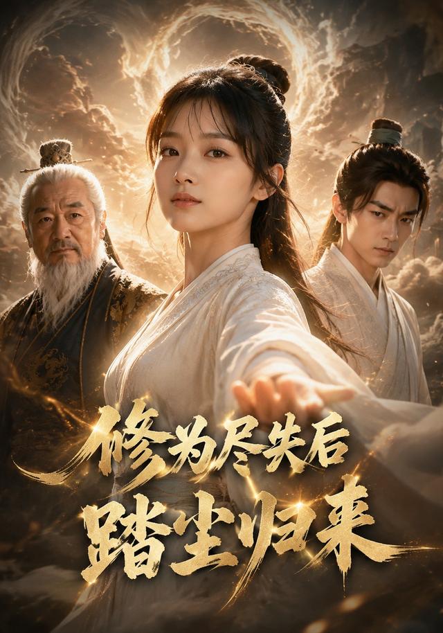 修为尽失后踏尘归来