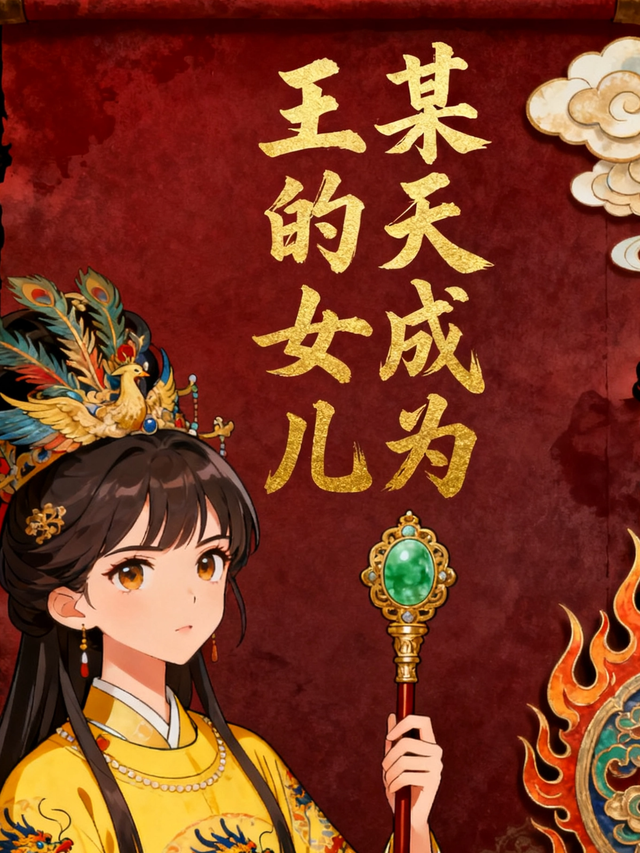 某天成为王的女儿封面图