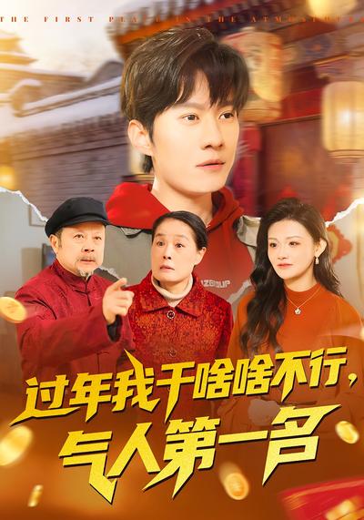 过年我干啥啥不行，气人第一名封面图