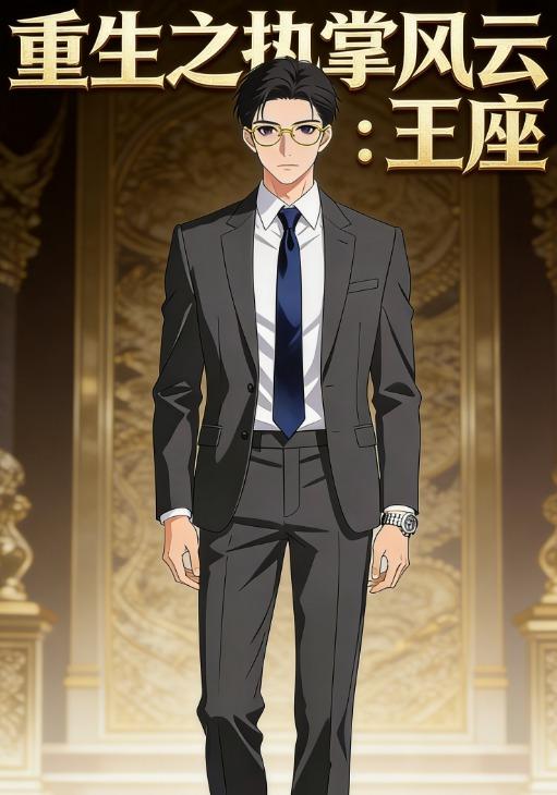 重生之执掌风云：王座