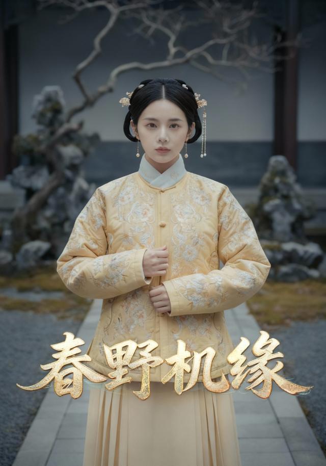 春野机缘封面图