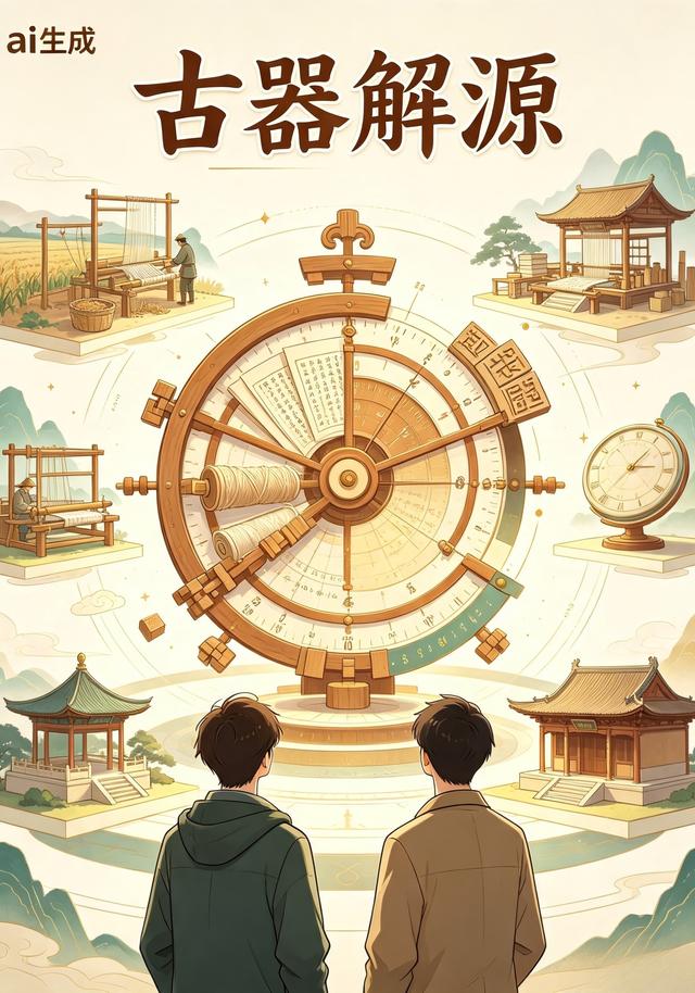 古器解源 cover