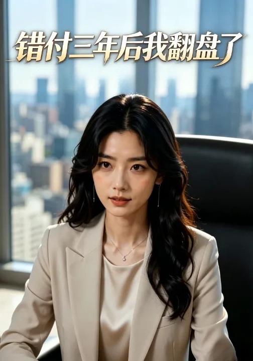 错付三年后我翻盘了 cover