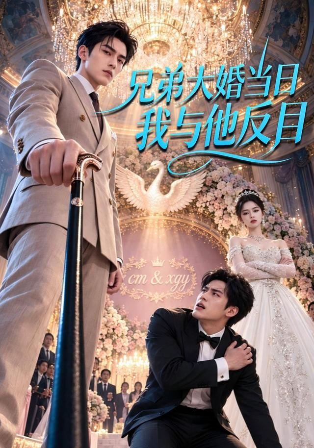 兄弟大婚当日我与他反目