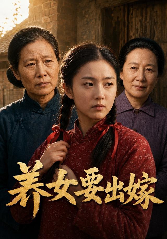 养女要出嫁