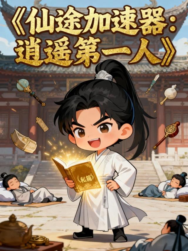 仙途加速器：逍遥第一人