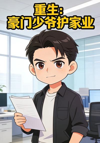 重生：豪门少爷护家业