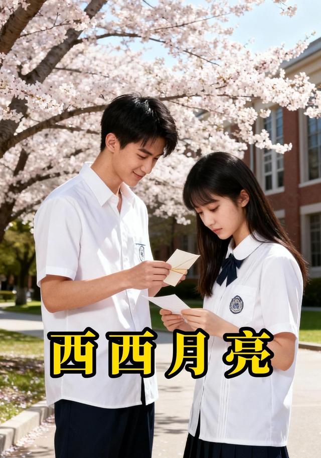 西西月亮封面图