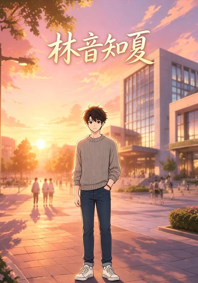 林音知夏