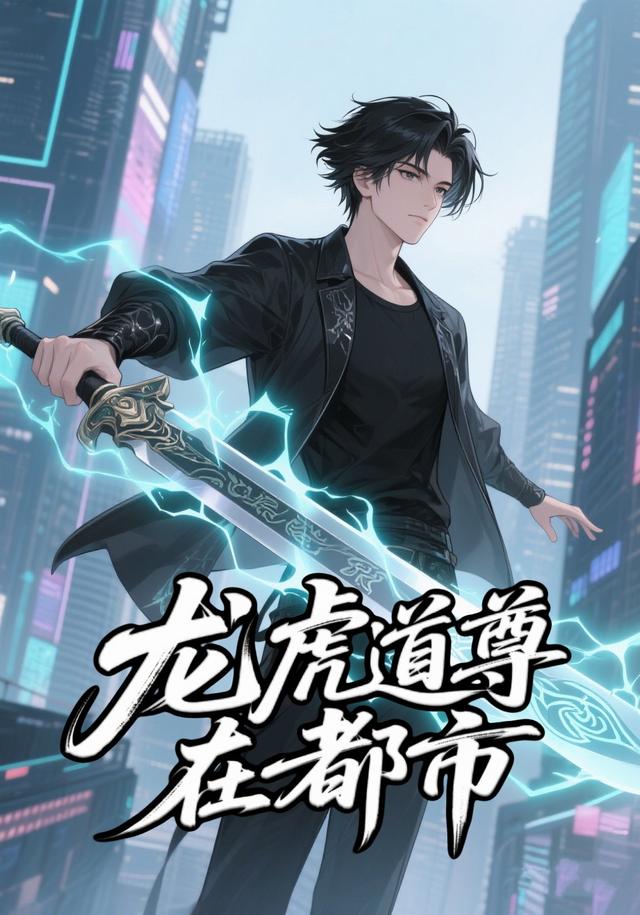 龙虎道尊在都市