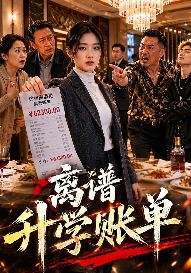 离谱升学账单