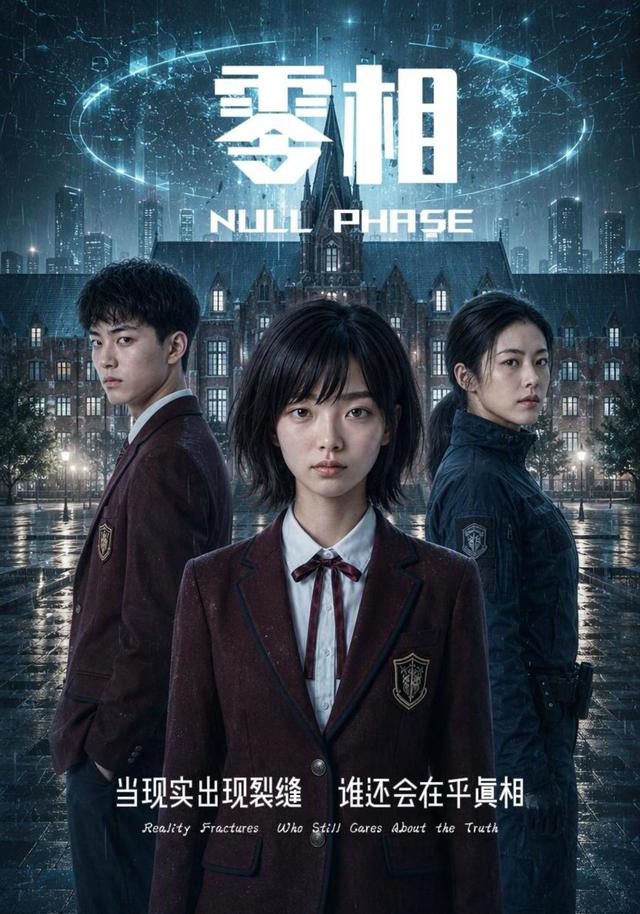 零相 cover