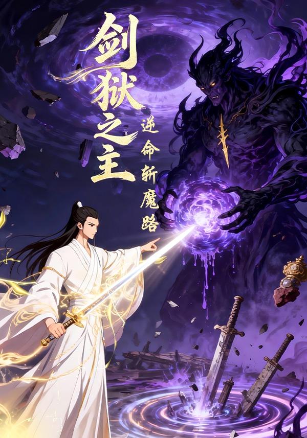 剑狱之主逆命斩魔录封面图