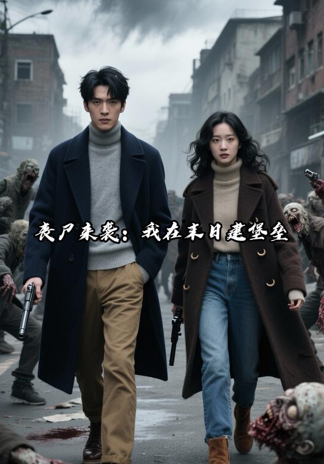 丧尸来袭：我在末日建堡垒