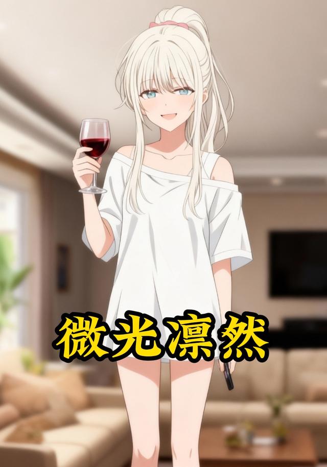 微光凛然封面图