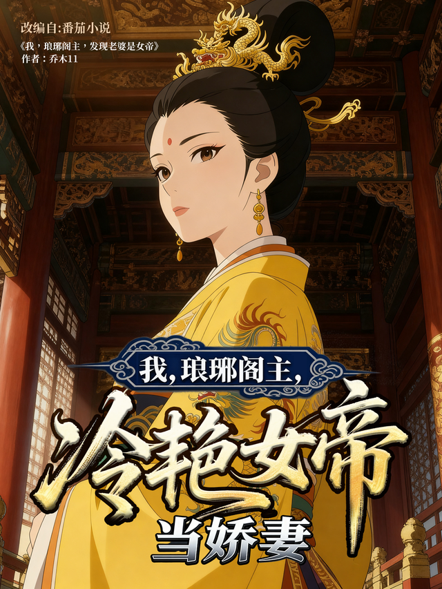 我，琅琊阁主，冷艳女帝当娇妻