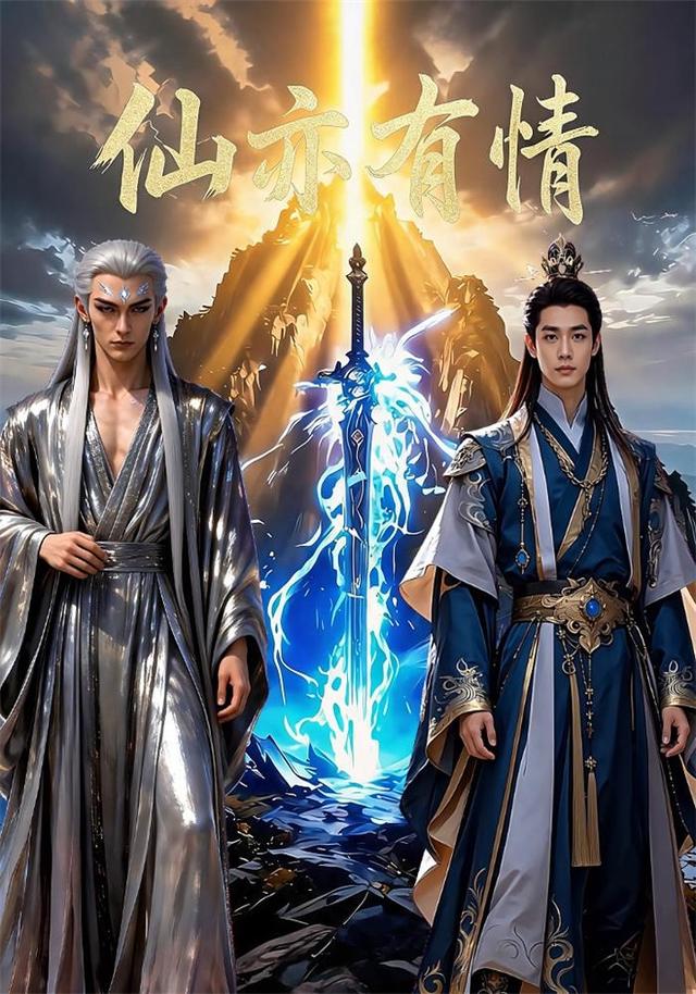 仙亦有情第一季 cover