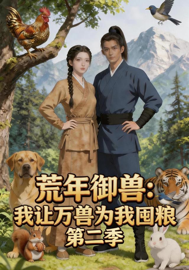 荒年御兽:我让万兽为我囤粮第二季