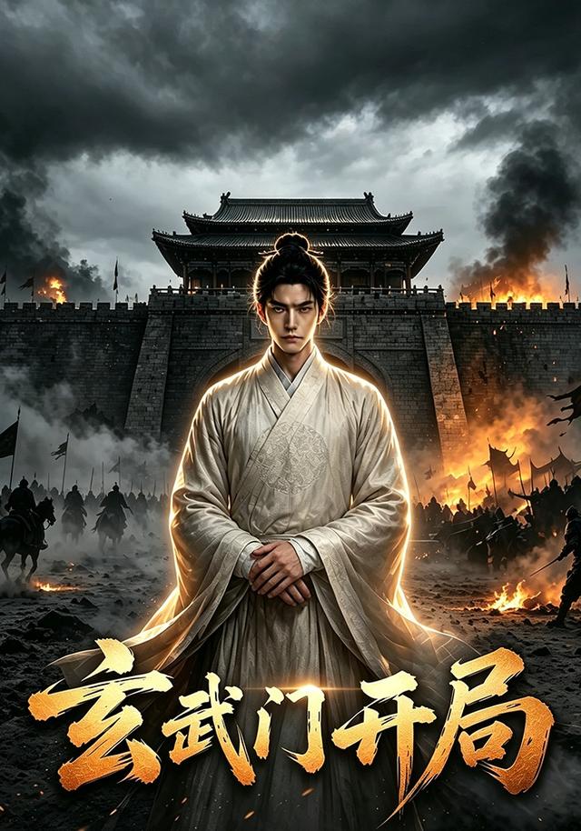 玄武门开局