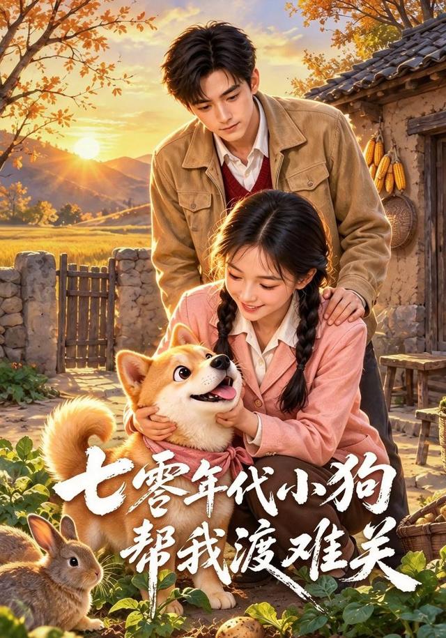 七零年代小狗帮我渡难关