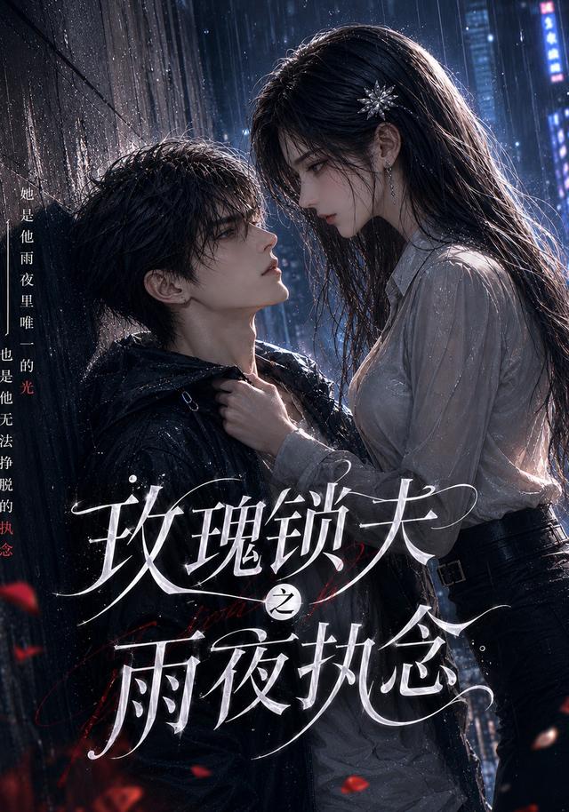 玫瑰锁夫之雨夜执念