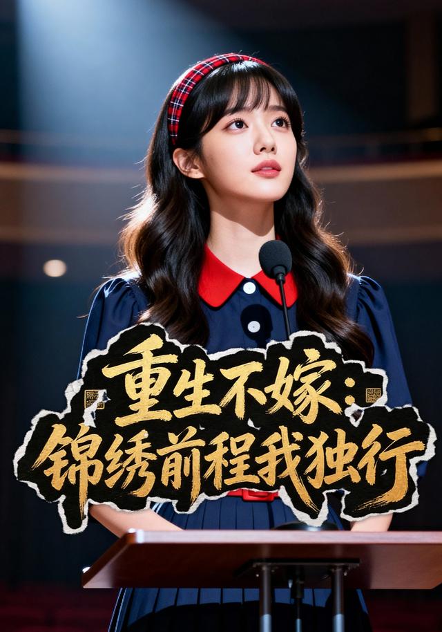 重生不嫁，锦绣前程我独行