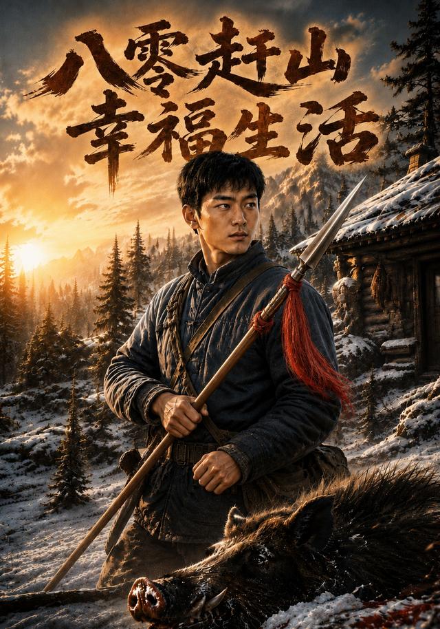 八零赶山幸福生活