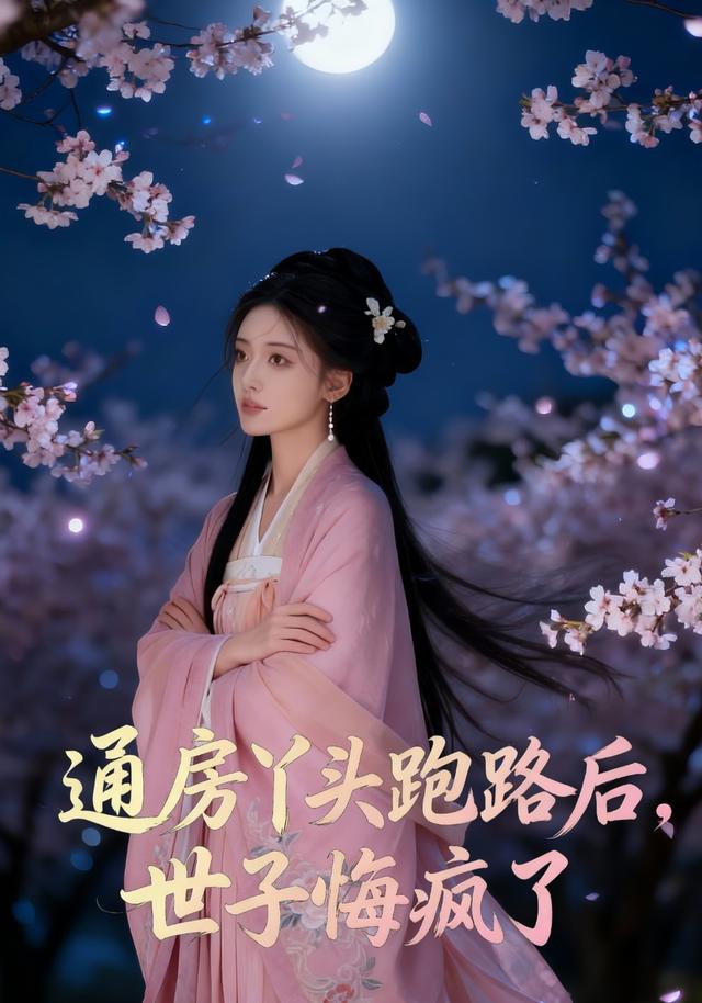 通房丫头跑路后，世子悔疯了封面图