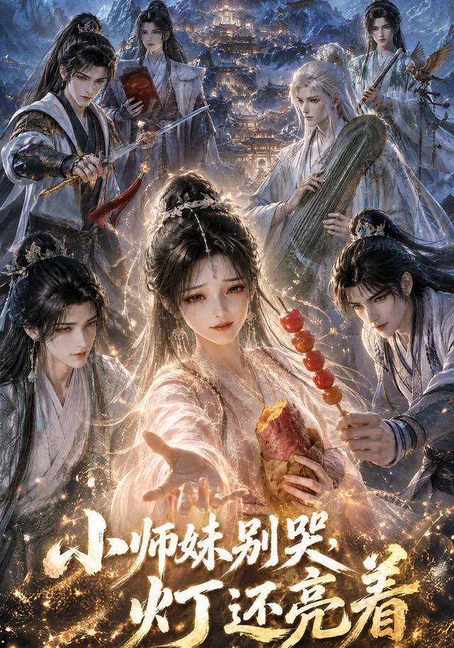 小师妹别哭，灯还亮着