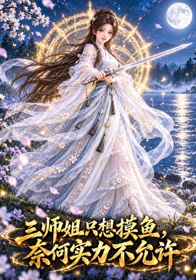 三师姐只想摸鱼，奈何实力不允许