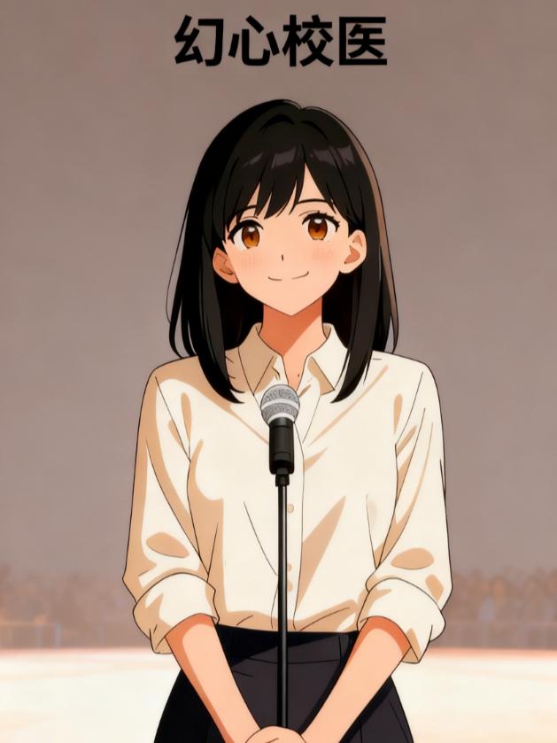幻心校医