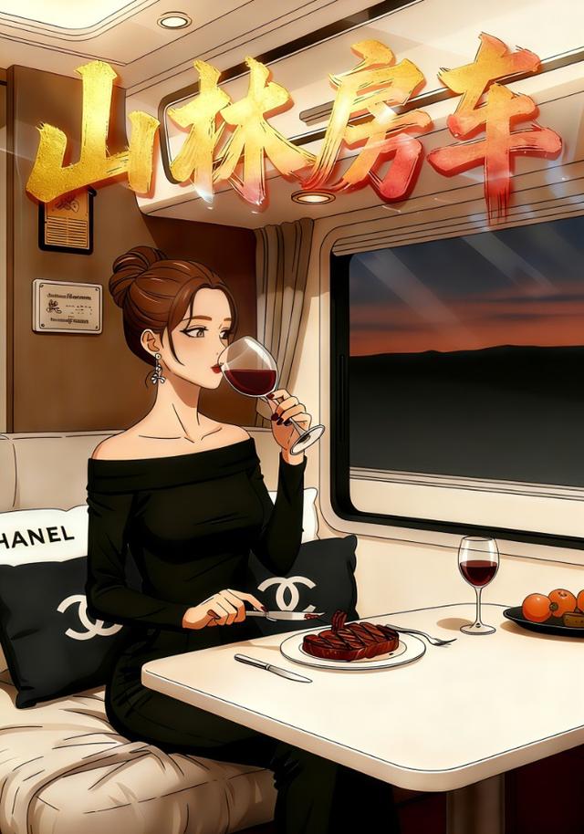 山林房车封面图